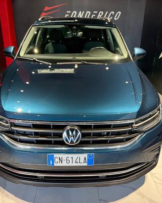 VOLKSWAGEN Tiguan 2.0 TDI 150CV SCR DSG Life