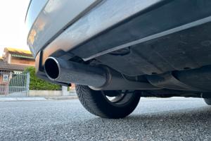 Scarico completo inox golf 3 mk3 gti 16v