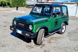Suzuki samurai 