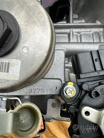 Cambio automatico matiz 800