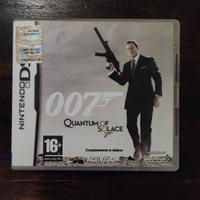 007 Quantum of solace 7 Nintendo Ds