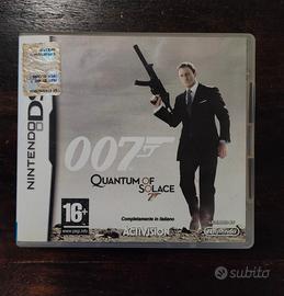 007 Quantum of solace 7 Nintendo Ds