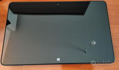 PC tablet DELL + docking station