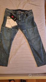 Pantaloni moto Dainese nuovi