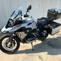 GS 1250 R BMW