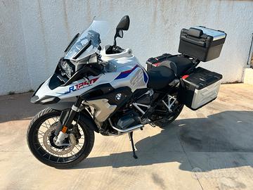 GS 1250 R BMW