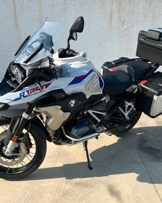 GS 1250 R BMW