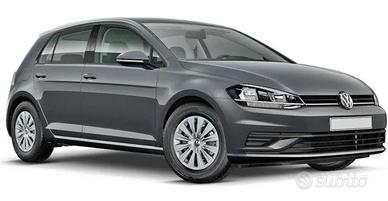 MOTORE  VW GOLF 2016 1598 81 KW GASOLIO CXX