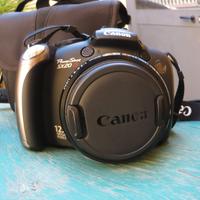 Canon PowerShot SX20 IS