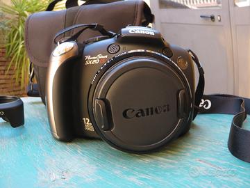 Canon PowerShot SX20 IS