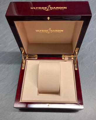 Astuccio Ulysse Nardin