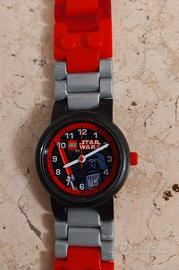 Orologio Lego Star Wars