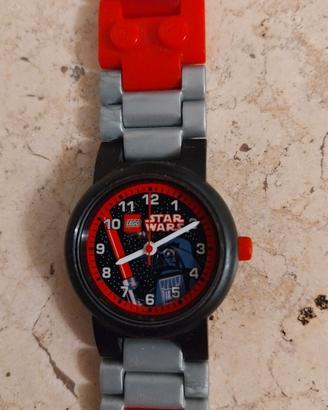Orologio Lego Star Wars