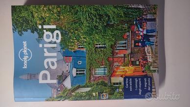 Guida Lonely Parigi