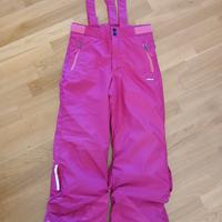 Pantaloni sci taglia 12 anni