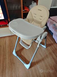 Seggiolone Peg Perego