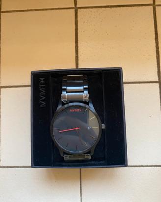 Orologio MVMT black w/black bracelet