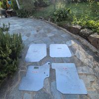 Lamiere Portelloni posteriori Renault Master