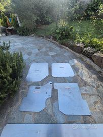 Lamiere Portelloni posteriori Renault Master