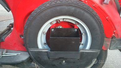 Bauletto portaoggetti vespa px pe