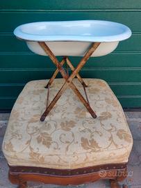 bidè francese smaltato