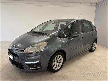 Citroen C4 Picasso 1.6 HDi 110 FAP Exclusive