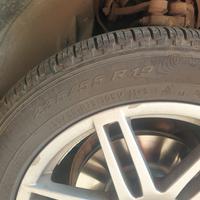 Pneumatici pirelli scorpion verde