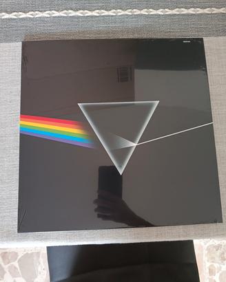  Vinile: Pink Floyd - The Dark Side Of The Moon 