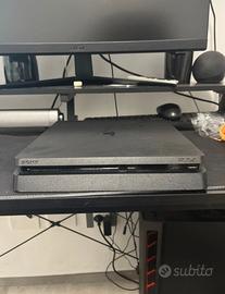 PS4 SLIM + GIOCHI