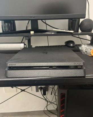 PS4 SLIM + GIOCHI