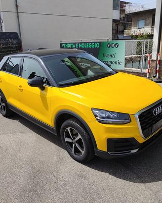 Audi Q2 1.6 TDI Business