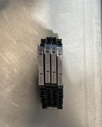 4 Relè omron G2RV-ST500 24VDC