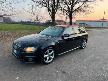 Audi a 4  2.0 sline  cambio automatico