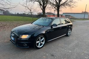 Audi a 4  2.0 sline  cambio automatico