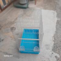 gabbia  per uccelli