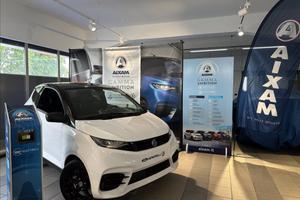 AIXAM e City Ambition Sport my25