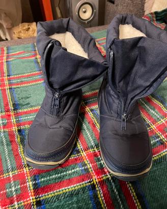 Stivaletto invernale 29/30 Antarctica