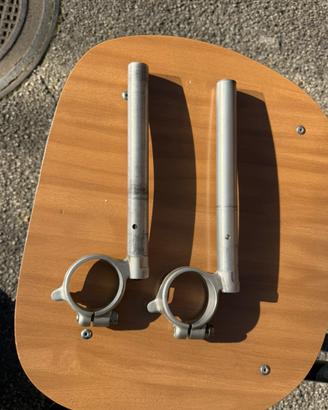 Semimanubrio destro per Suzuki GSXR 600/750 k8