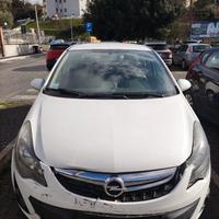 Opel corsa 1.2 GPL - TECH - 85 CV - Incidentata