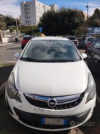 Opel corsa 1.2 GPL - TECH - 85 CV - Incidentata