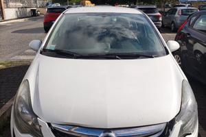 Opel corsa 1.2 GPL - TECH - 85 CV - Incidentata