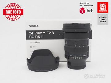 Sigma 24-70 F2.8 DG DN II Art (Sony)