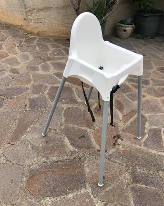 Seggiolone pappa ikea