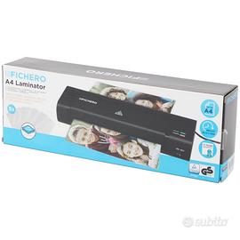 Plastificatrice Fichero
