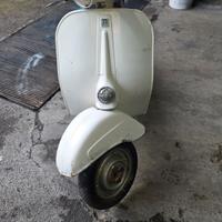 vespa 50 n sportello piccolo 