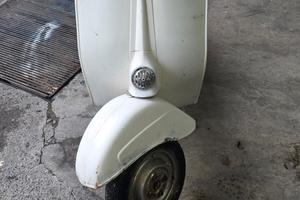 vespa 50 n sportello piccolo 