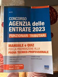 Manuale Concorso Agenzia Delle Entrate