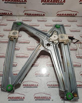 Motorino macchinetta alzavetro destra Smart 451 20
