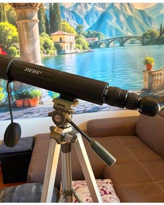 Telescopio Cannocchiale JEIHE 20-60x60