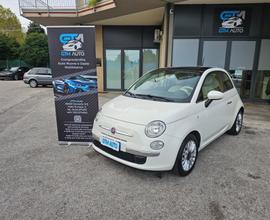 Fiat 500 1.2 Benzina/GPL- Neopatentati